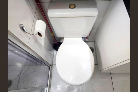 Apartamento para alugar com 54m², 2 quartos e 1 vaga Apartamento para alugar com 54m², 2 quartos e 1 vagaBanheiro Social