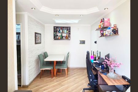 Sala de apartamento para alugar com 2 quartos, 54m² em Jardim Sao Judas Tadeu, Guarulhos