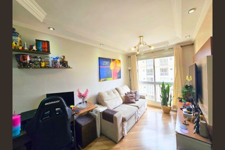 Sala de apartamento para alugar com 2 quartos, 54m² em Jardim Sao Judas Tadeu, Guarulhos