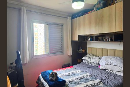 Quarto 1 de apartamento para alugar com 2 quartos, 54m² em Jardim Sao Judas Tadeu, Guarulhos