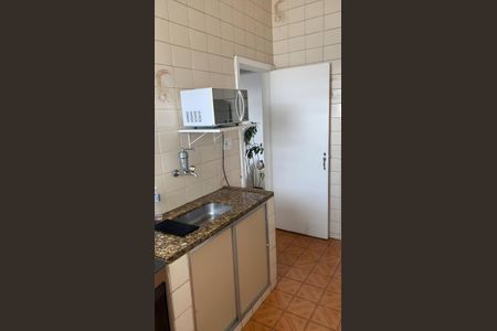 Apartamento à venda com 60m², 2 quartos e 1 vaga Apartamento à venda com 60m², 2 quartos e 1 vagaCozinha