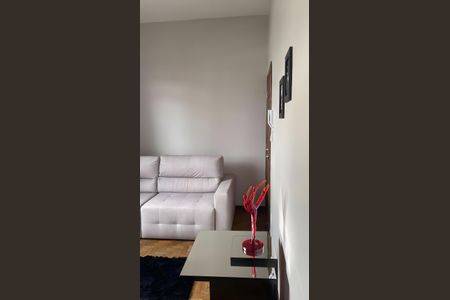 Apartamento à venda com 60m², 2 quartos e 1 vaga Apartamento à venda com 60m², 2 quartos e 1 vagaSala