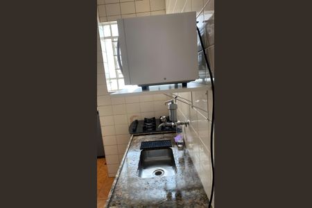 Apartamento à venda com 60m², 2 quartos e 1 vaga Apartamento à venda com 60m², 2 quartos e 1 vagaCozinha