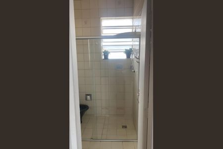 Apartamento à venda com 60m², 2 quartos e 1 vaga Apartamento à venda com 60m², 2 quartos e 1 vagaBanheiro