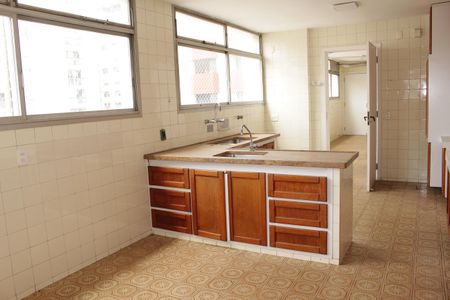Apartamento à venda com 248m², 3 quartos e 3 vagasCozinha