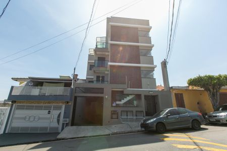 Apartamento à venda com 49m², 2 quartos e 1 vagaFachada do Condomínio 