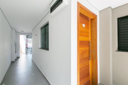Apartamento à venda com 49m², 2 quartos e 1 vagaÁrea comum - Entrada 