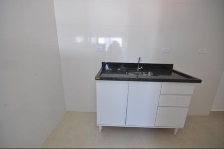 Apartamento para alugar com 45m², 2 quartos e sem vagaCozinha
