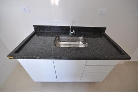 Apartamento para alugar com 45m², 2 quartos e sem vagaCozinha