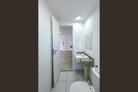 Studio para alugar com 22m², 1 quarto e sem vagaBanheiro