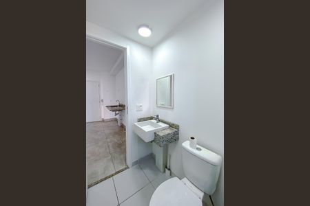 Studio para alugar com 22m², 1 quarto e sem vagaBanheiro