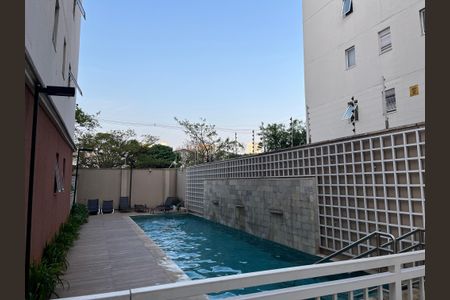 Apartamento para alugar com 34m², 1 quarto e sem vagaÁrea comum - Piscina