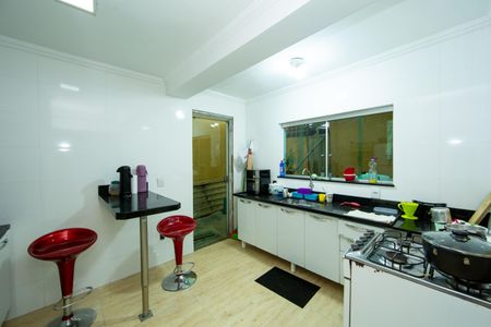 Casa à venda com 140m², 3 quartos e 5 vagasCozinha