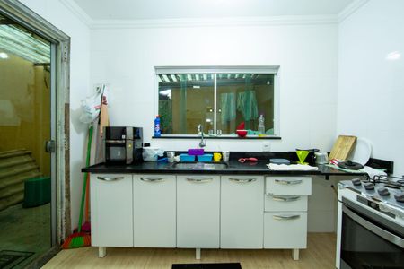 Casa à venda com 140m², 3 quartos e 5 vagasCozinha