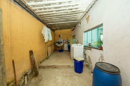 Casa à venda com 140m², 3 quartos e 5 vagasÁrea de Serviço