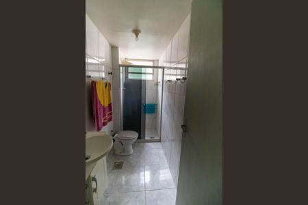 Apartamento à venda com 66m², 2 quartos e 1 vaga Apartamento à venda com 66m², 2 quartos e 1 vagaBanheiro