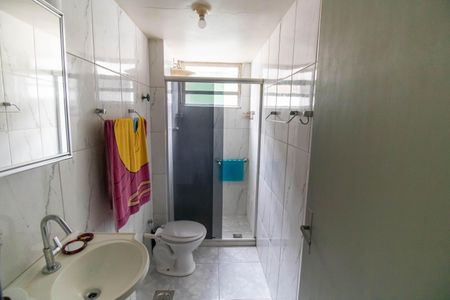 Apartamento à venda com 66m², 2 quartos e 1 vaga Apartamento à venda com 66m², 2 quartos e 1 vagaBanheiro