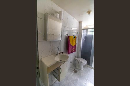 Apartamento à venda com 66m², 2 quartos e 1 vaga Apartamento à venda com 66m², 2 quartos e 1 vagaBanheiro
