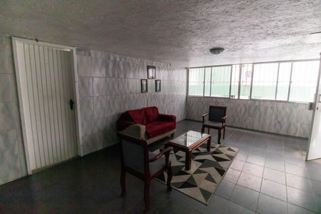 Apartamento à venda com 66m², 2 quartos e 1 vaga Apartamento à venda com 66m², 2 quartos e 1 vagaPortaria