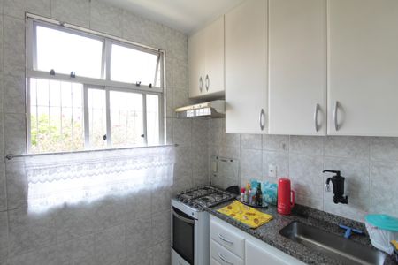 Apartamento para alugar com 65m², 3 quartos e 1 vagaCozinha e Área de Serviço