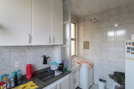 Apartamento para alugar com 65m², 3 quartos e 1 vagaCozinha e Área de Serviço