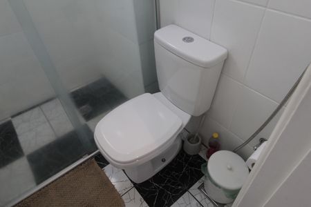 Apartamento para alugar com 65m², 3 quartos e 1 vagaBanheiro Social