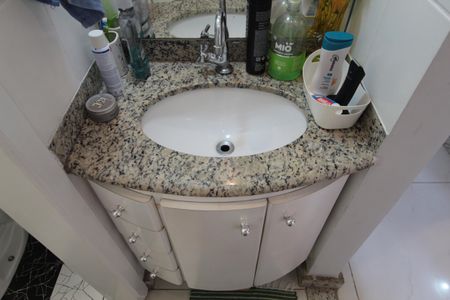 Apartamento para alugar com 65m², 3 quartos e 1 vagaBanheiro Social