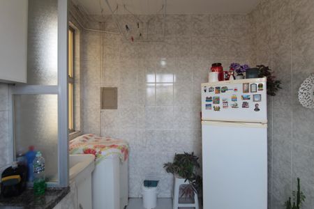 Apartamento para alugar com 65m², 3 quartos e 1 vagaCozinha e Área de Serviço