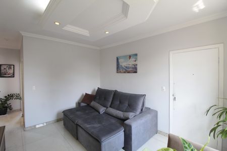 Sala de apartamento para alugar com 3 quartos, 65m² em Santa Amelia, Belo Horizonte