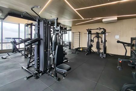 Apartamento à venda com 39m², 1 quarto e 1 vagaÁrea comum - Academia