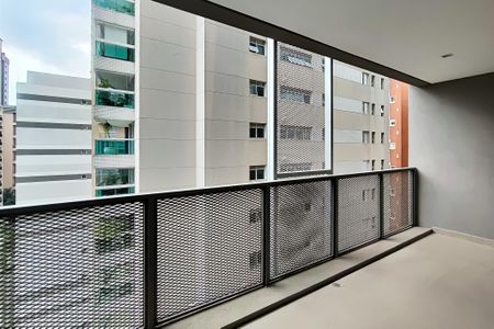 Apartamento à venda com 39m², 1 quarto e 1 vagaVista/Varanda