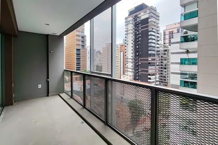 Apartamento à venda com 39m², 1 quarto e 1 vagaVista/Varanda