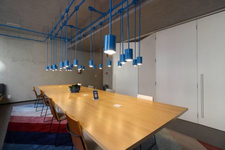 Apartamento à venda com 39m², 1 quarto e 1 vagaÁrea comum - Salão de festas