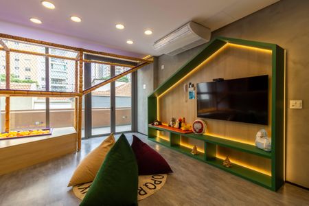 Apartamento à venda com 39m², 1 quarto e 1 vagaÁrea comum - Brinquedoteca