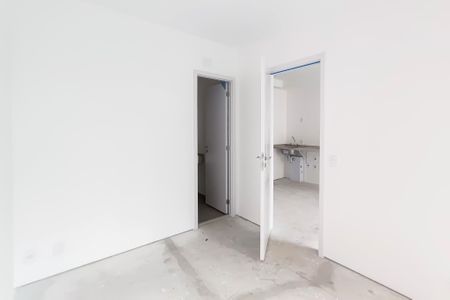 Suíte  de apartamento à venda com 1 quarto, 39m² em  Pinheiros, São Paulo