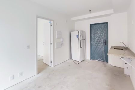 Sala de apartamento à venda com 1 quarto, 39m² em  Pinheiros, São Paulo