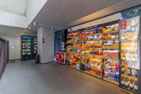 Apartamento à venda com 39m², 1 quarto e 1 vagaÁrea comum - Mercadinho