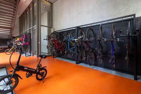 Apartamento à venda com 39m², 1 quarto e 1 vagaÁrea comum - Bicicletario