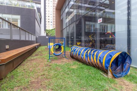 Apartamento à venda com 39m², 1 quarto e 1 vagaÁrea comum - Espaço Pet