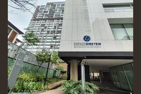 Apartamento à venda com 39m², 1 quarto e 1 vagaFachada 2