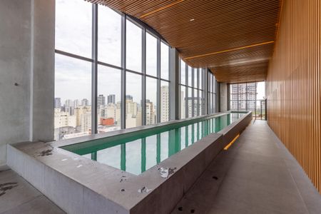Apartamento à venda com 39m², 1 quarto e 1 vagaÁrea comum - Piscina