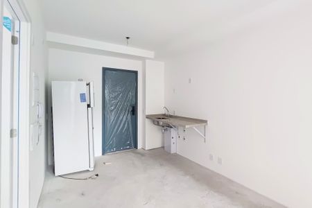 Sala de apartamento à venda com 1 quarto, 39m² em  Pinheiros, São Paulo