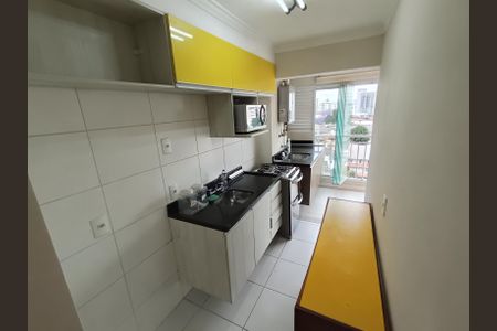 Apartamento para alugar com 53m², 2 quartos e 2 vagasCozinha