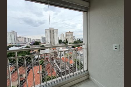Apartamento para alugar com 53m², 2 quartos e 2 vagasVaranda