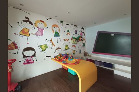 Apartamento para alugar com 53m², 2 quartos e 2 vagasÁrea comum - brinquedoteca