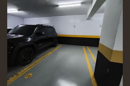 Apartamento para alugar com 53m², 2 quartos e 2 vagasGaragem