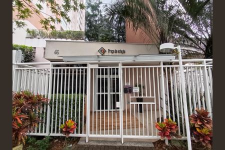 Apartamento para alugar com 53m², 2 quartos e 2 vagasFachada