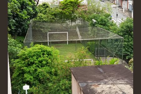 Apartamento para alugar com 53m², 2 quartos e 2 vagasÁrea comum