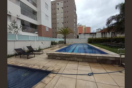 Apartamento para alugar com 53m², 2 quartos e 2 vagasÁrea comum - Piscina
