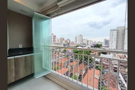 Apartamento para alugar com 53m², 2 quartos e 2 vagasVaranda